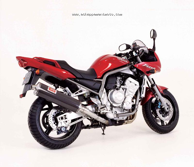 YAMAHA FZS 1000 Fazer BOS